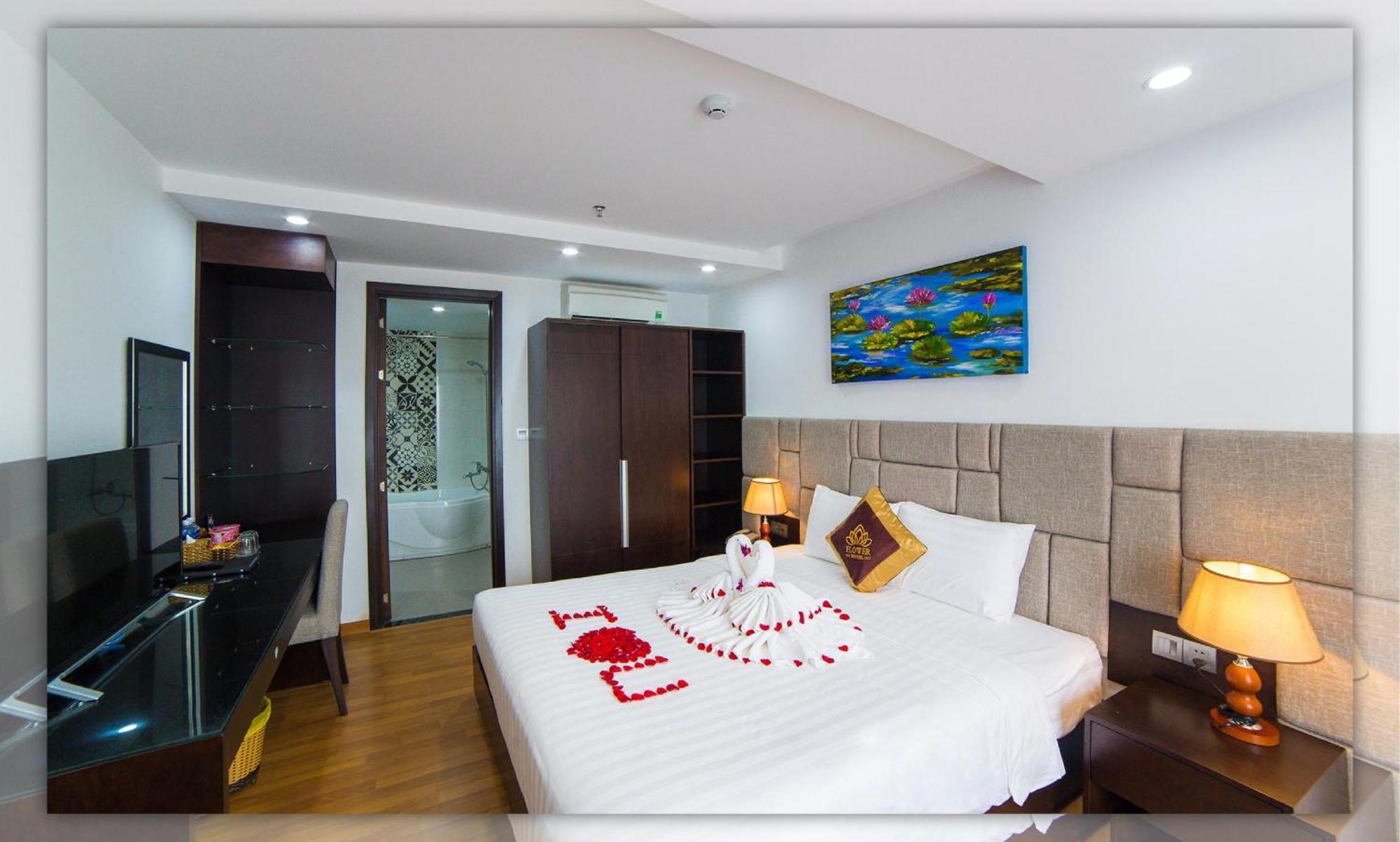 Flower De Maison Hotel Đà Nẵng Ngoại thất bức ảnh