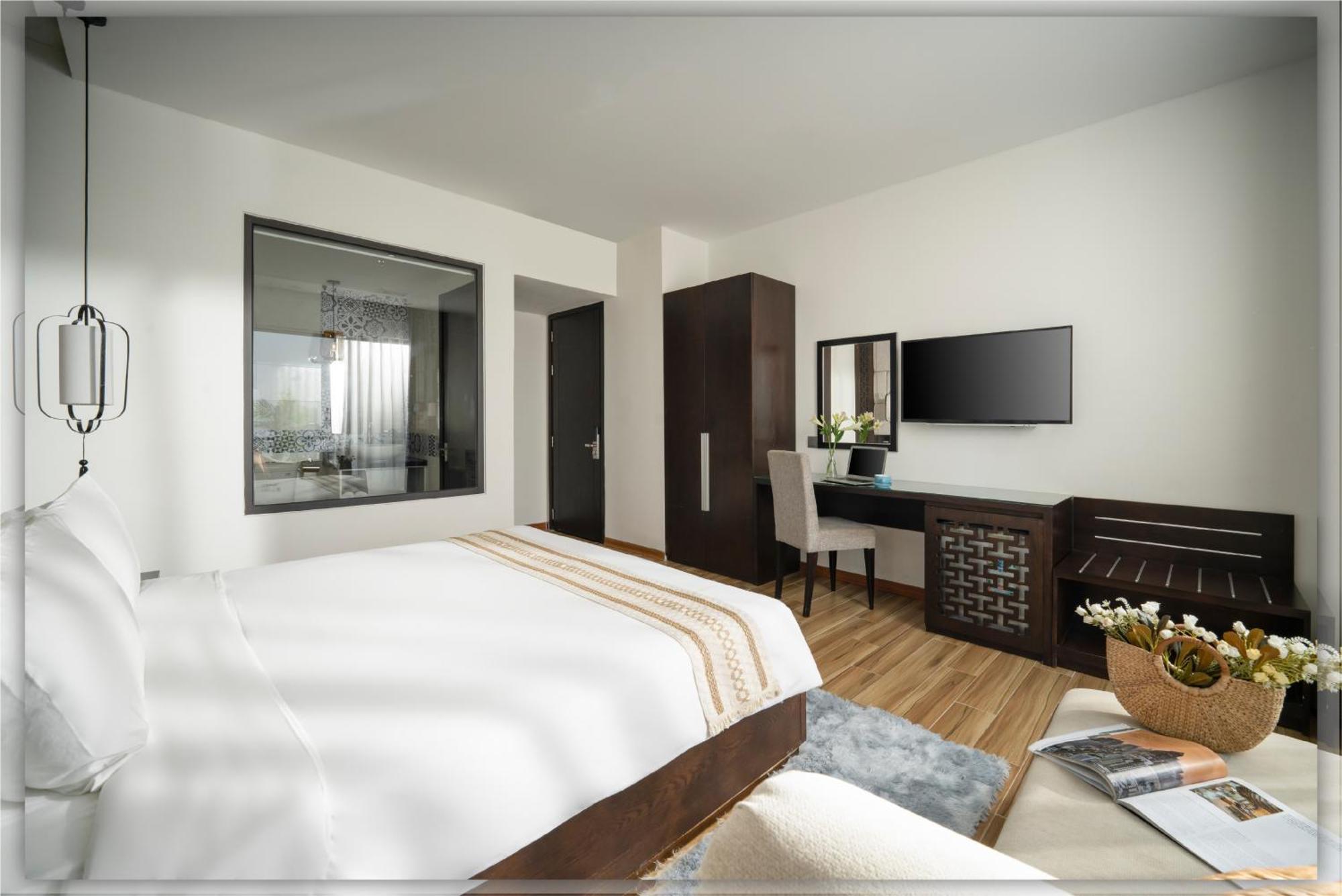 Flower De Maison Hotel Đà Nẵng Ngoại thất bức ảnh