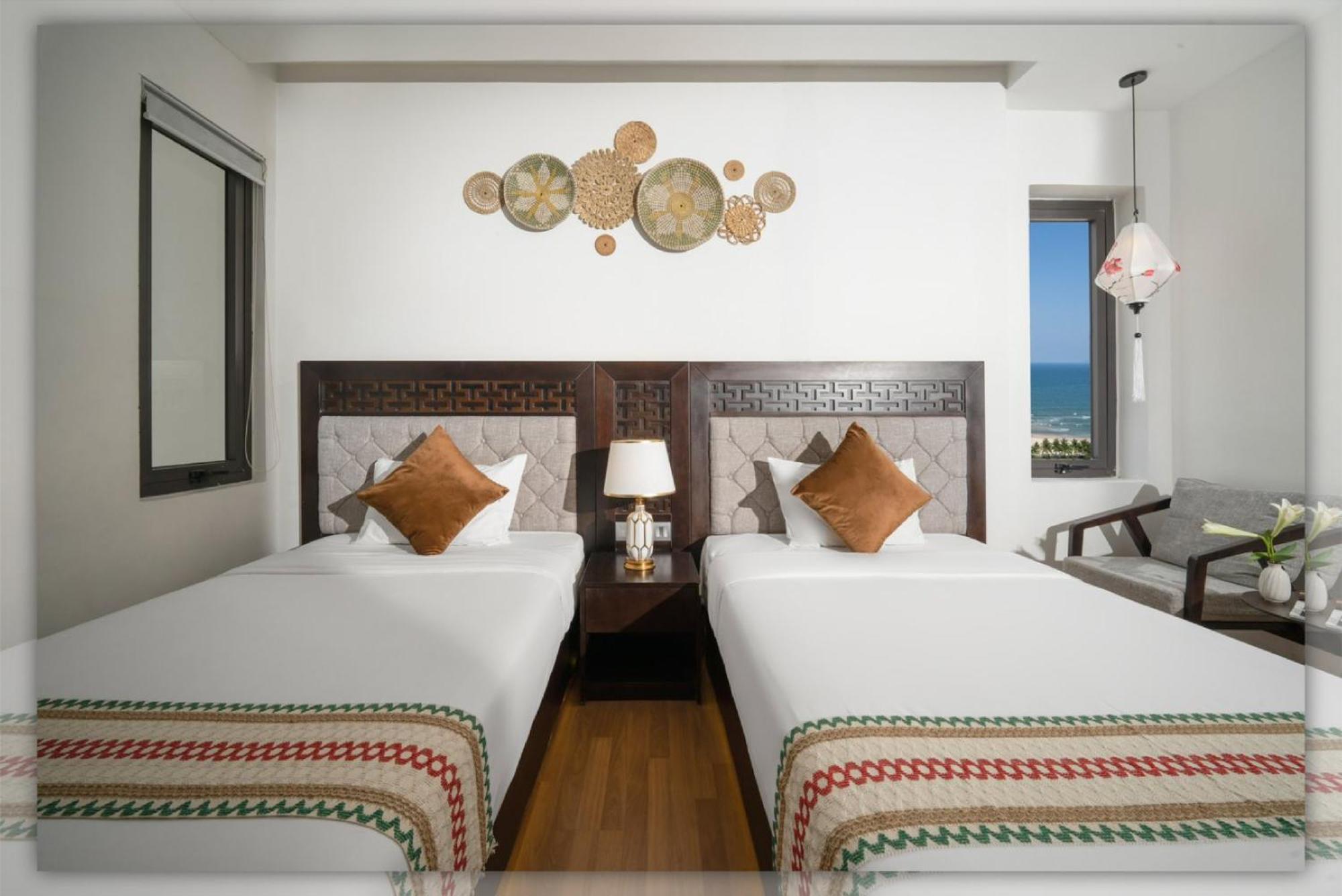Flower De Maison Hotel Đà Nẵng Ngoại thất bức ảnh