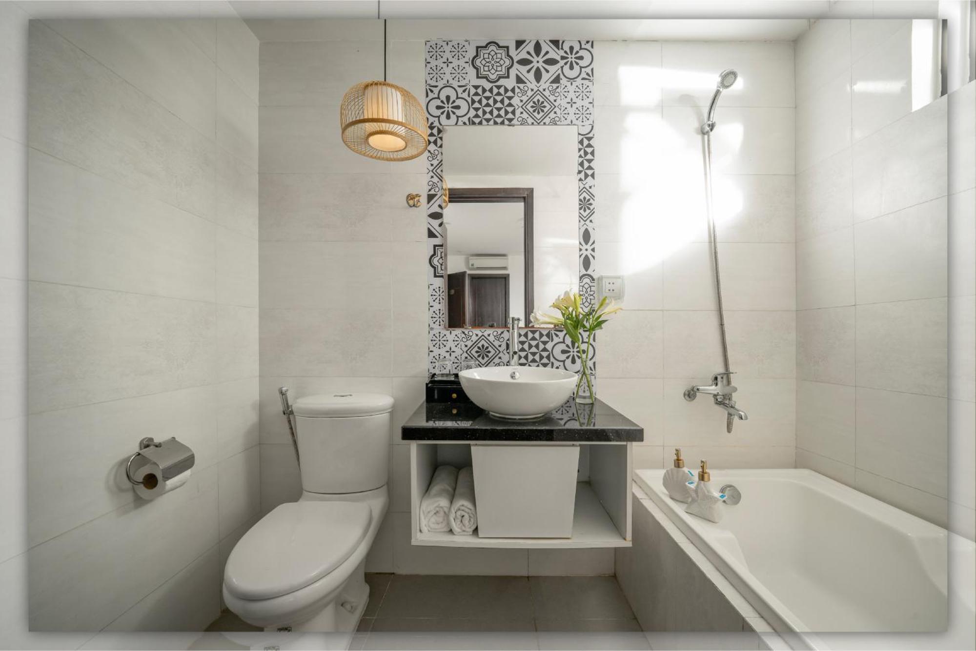 Flower De Maison Hotel Đà Nẵng Ngoại thất bức ảnh