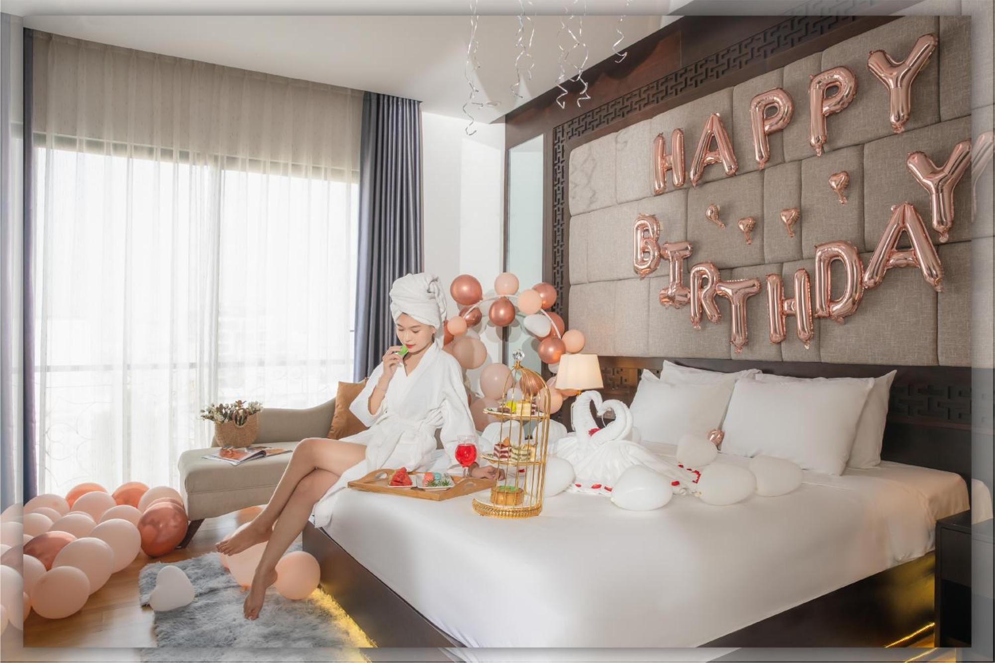 Flower De Maison Hotel Đà Nẵng Ngoại thất bức ảnh