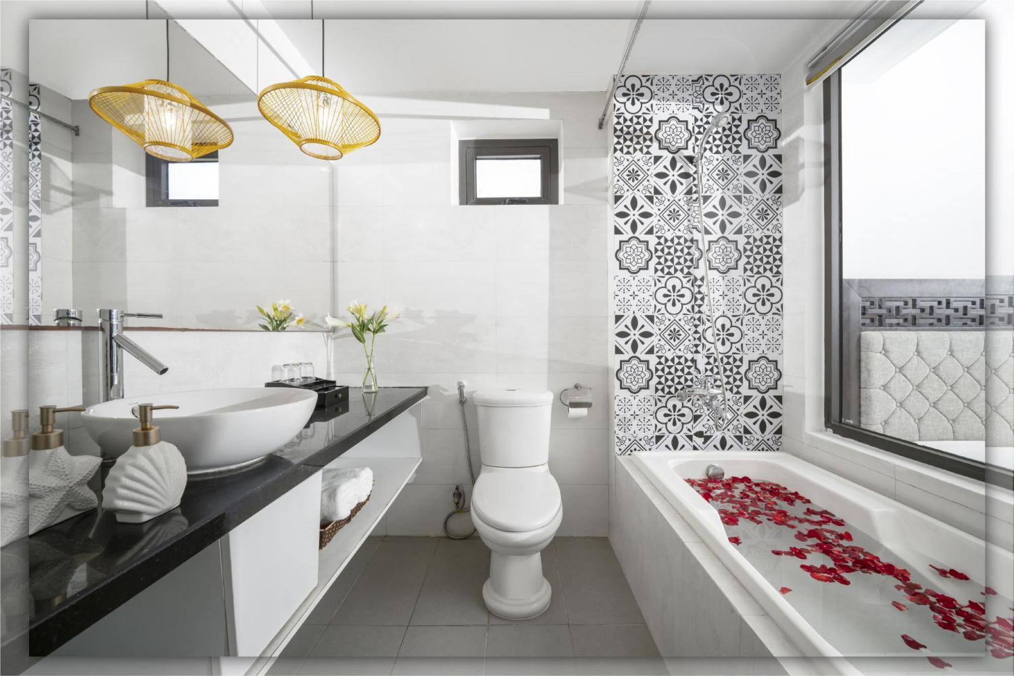 Flower De Maison Hotel Đà Nẵng Ngoại thất bức ảnh