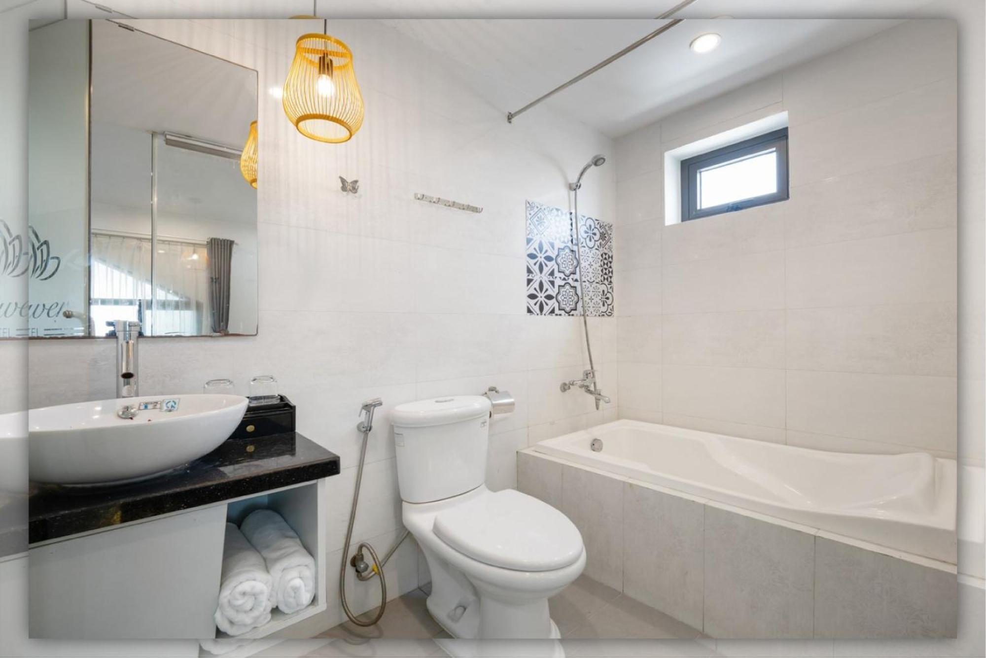 Flower De Maison Hotel Đà Nẵng Ngoại thất bức ảnh