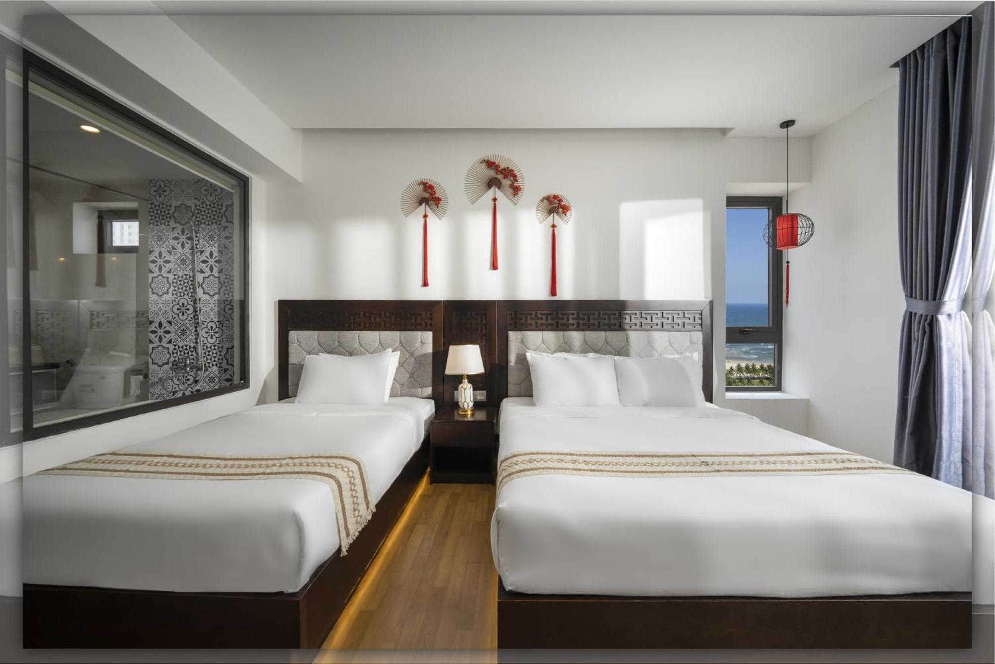 Flower De Maison Hotel Đà Nẵng Ngoại thất bức ảnh