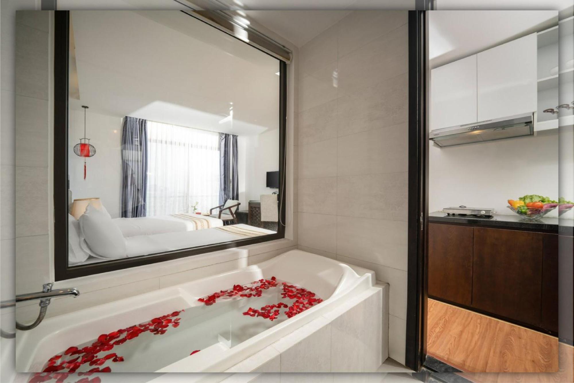 Flower De Maison Hotel Đà Nẵng Ngoại thất bức ảnh