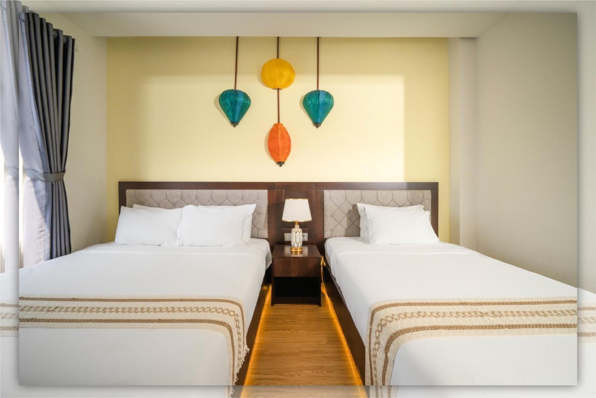 Flower De Maison Hotel Đà Nẵng Ngoại thất bức ảnh