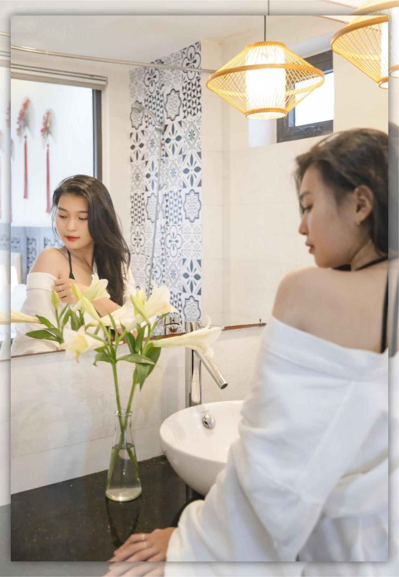 Flower De Maison Hotel Đà Nẵng Ngoại thất bức ảnh
