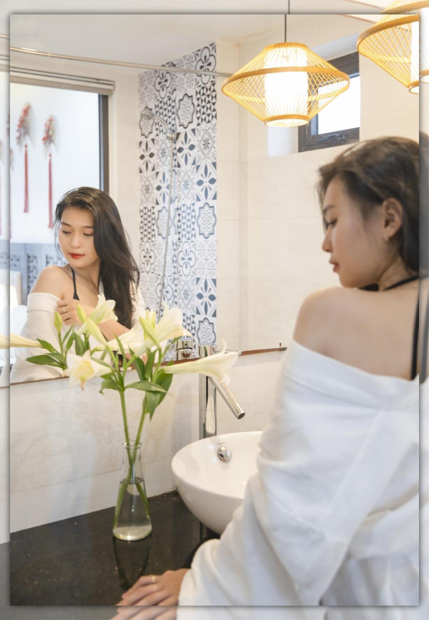 Flower De Maison Hotel Đà Nẵng Ngoại thất bức ảnh