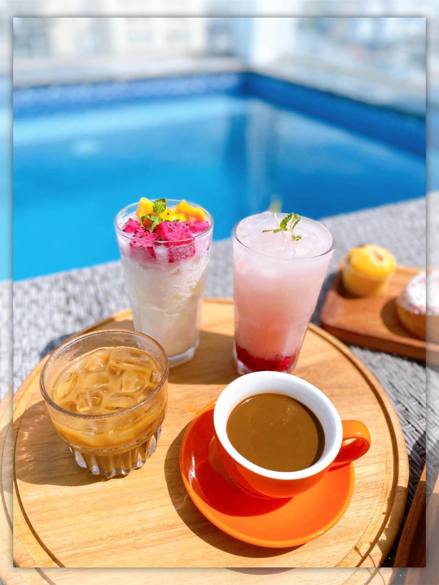 Flower De Maison Hotel Đà Nẵng Ngoại thất bức ảnh