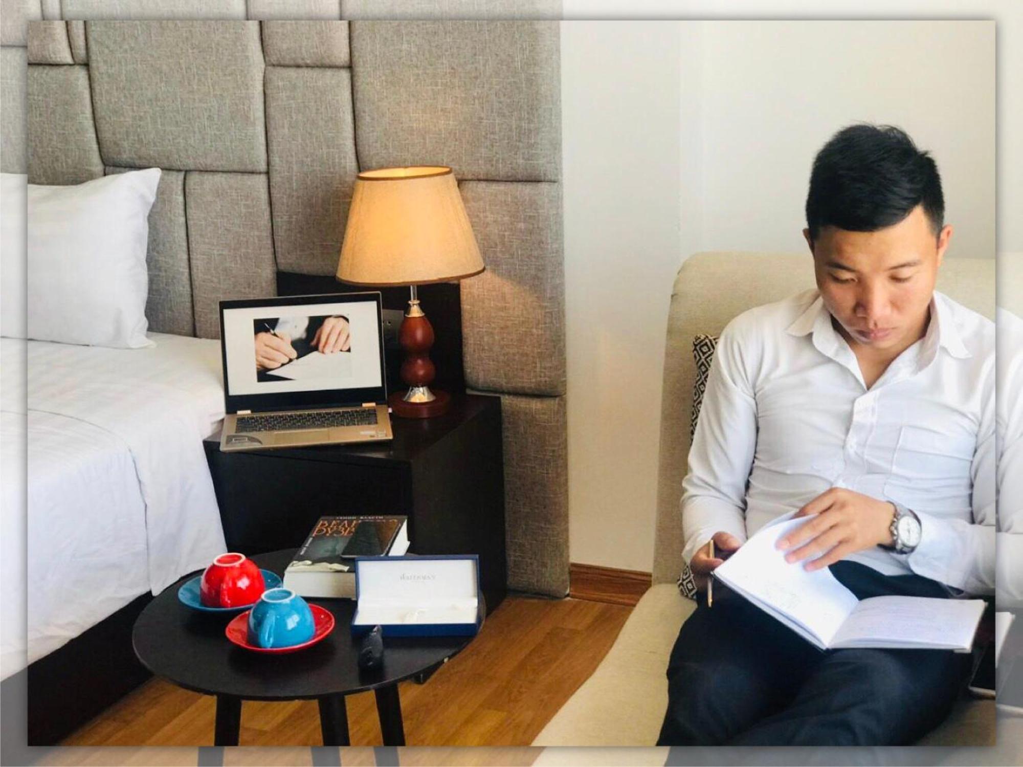 Flower De Maison Hotel Đà Nẵng Ngoại thất bức ảnh