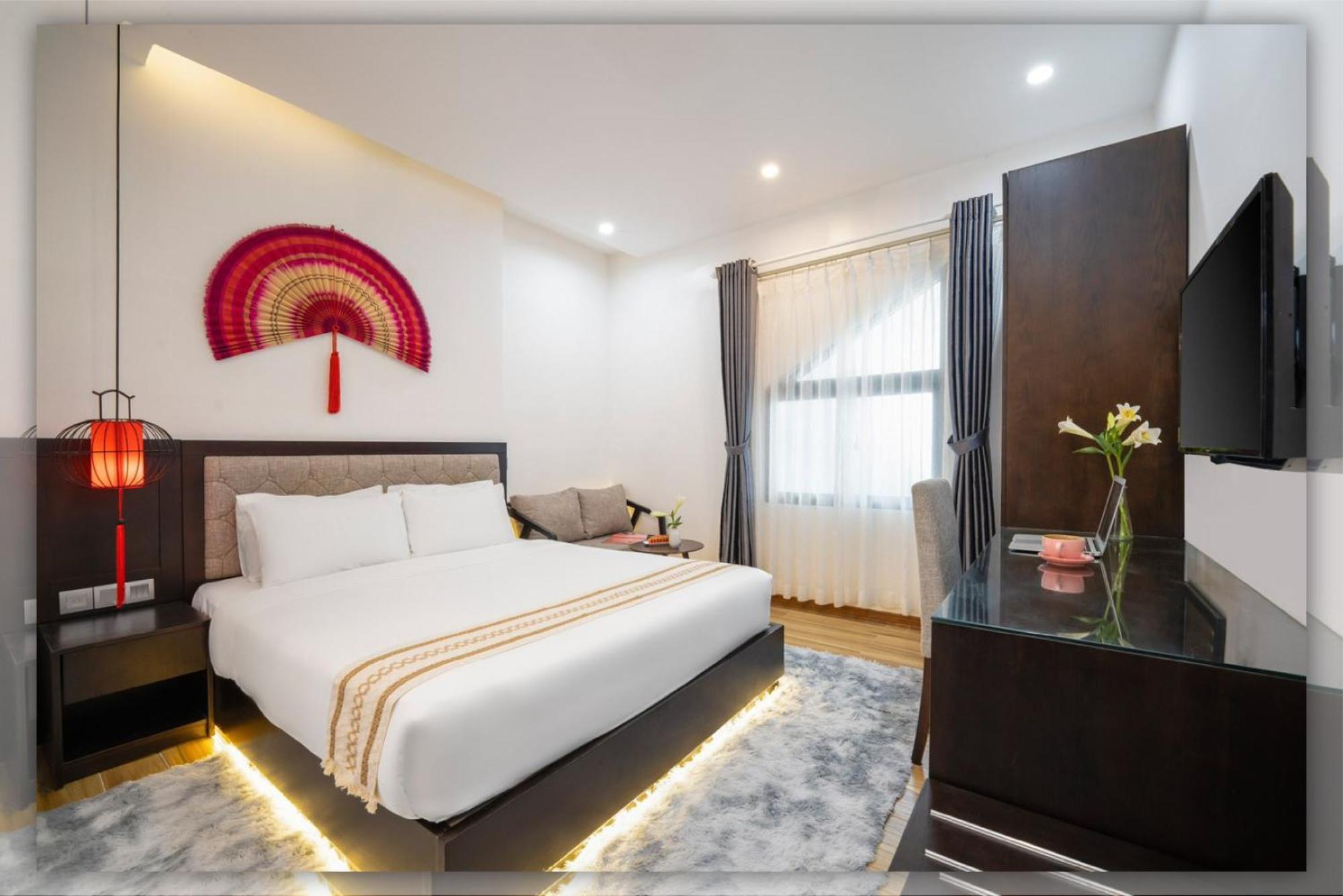 Flower De Maison Hotel Đà Nẵng Ngoại thất bức ảnh
