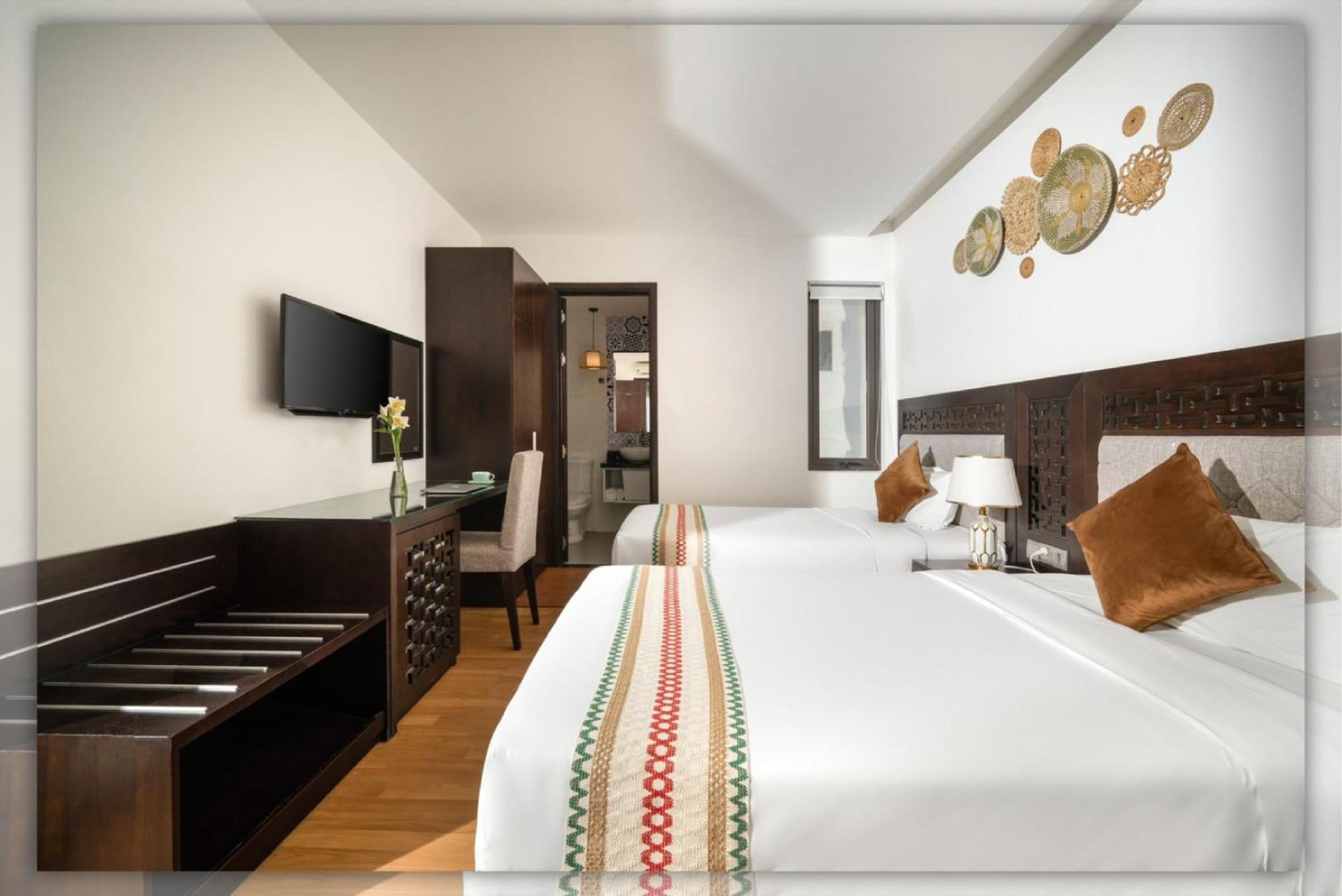 Flower De Maison Hotel Đà Nẵng Ngoại thất bức ảnh