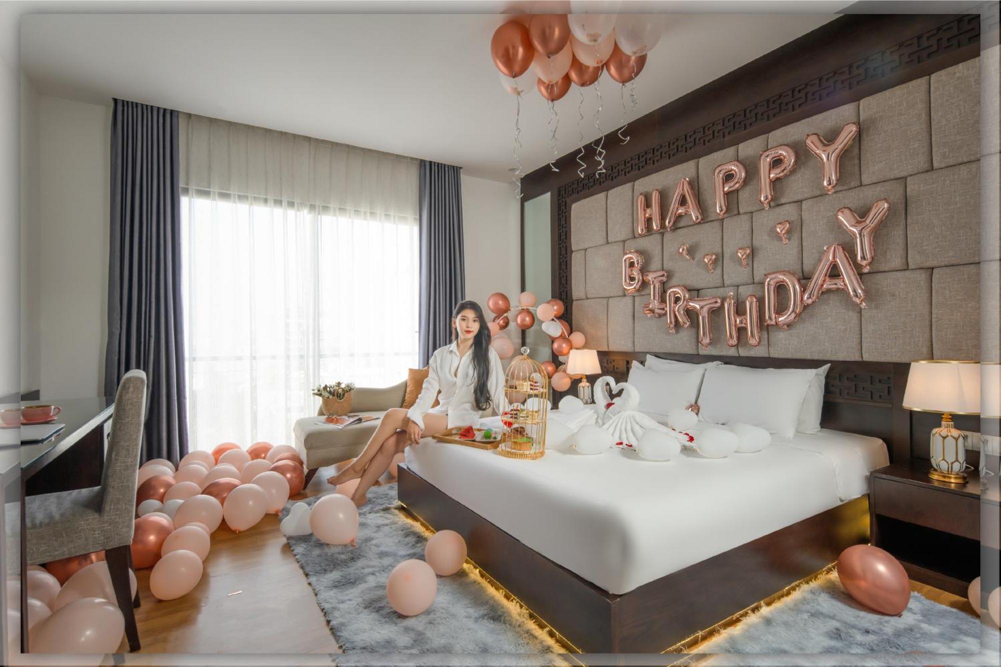 Flower De Maison Hotel Đà Nẵng Ngoại thất bức ảnh