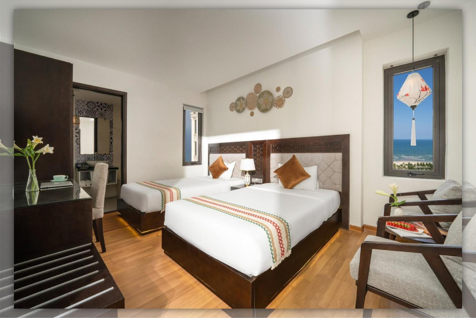Flower De Maison Hotel Đà Nẵng Ngoại thất bức ảnh